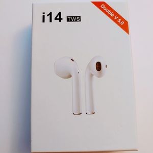 Wireless Bluetooth Earbuds IOS Android compatible